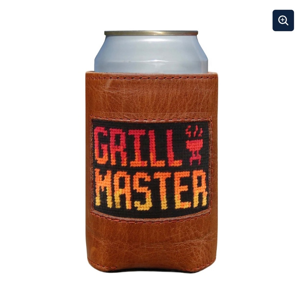 NWT Smathers & Branson Grill Master Can Cooler